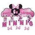 Minnie Mouse Forever Table Decorating Kit Online Hot Sale