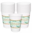 Mint To Be Plastic Cups, 25ct For Sale