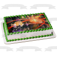 Grimgrimoire Edible Cake Topper Image ABPID57592 For Cheap