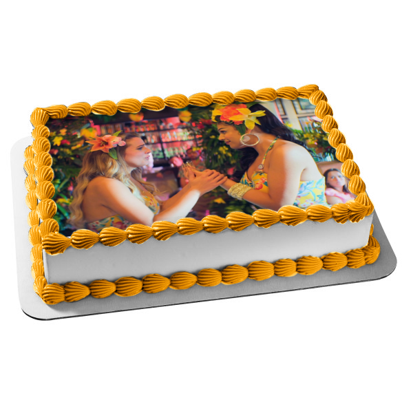 La Usurpadora, The Musical Valeria Edible Cake Topper Image ABPID57584 Online Hot Sale