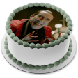 Renfield Conde Dracula Edible Cake Topper Image ABPID57581 Fashion