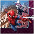 Spider-Man Webbed Wonder Beverage Napkins, 16ct on Sale