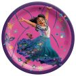 Encanto 7  Round Plates, 8ct For Sale