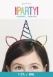 Rainbow Unicorn Party Headband, 1ct Discount