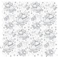 Wedding Bells Gift Wrap, 30  x 5 ft, 1ct Discount