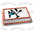 Oswald the Lucky Rabbit Edible Cake Topper Image ABPID57513 Online now