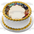 Land of Stories Book Series Book Various Characters Edible Cake Topper Image Frame ABPID57653 Online Sale