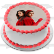 Dead Ringers the Mantle Twins Edible Cake Topper Image ABPID57531 Online Hot Sale