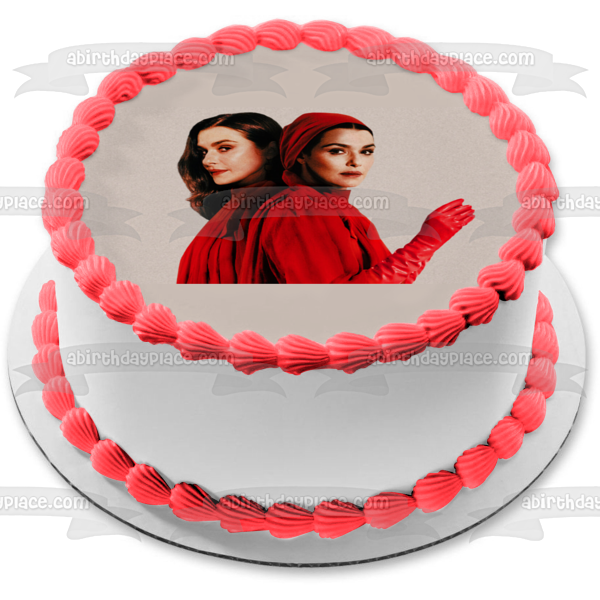 Dead Ringers the Mantle Twins Edible Cake Topper Image ABPID57531 Online Hot Sale