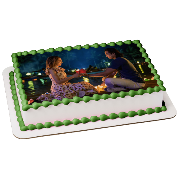 Emily In Paris Gabriel Edible Cake Topper Image ABPID57574 Online now