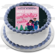 Highly Suspicious and Unfairly Cute Book Cover Edible Cake Topper Image ABPID57587 Online