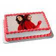 Dead Ringers the Mantle Twins Edible Cake Topper Image ABPID57531 Online Hot Sale