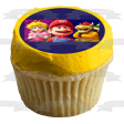 Super Mario Brothers Movie Mario Bowser and Princess Peach Edible Cake Topper Image ABPID57512 Online now