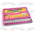 Maruchan Ramen Noodles Shrimp Flavor Customizeable Edible Cake Topper Image ABPID57660 Discount