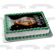 She Is a Haunting Book Cover Jade Nguyen Edible Cake Topper Image ABPID57529 For Sale