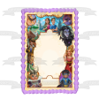 Land of Stories Book Series Book Various Characters Edible Cake Topper Image Frame ABPID57653 Online Sale