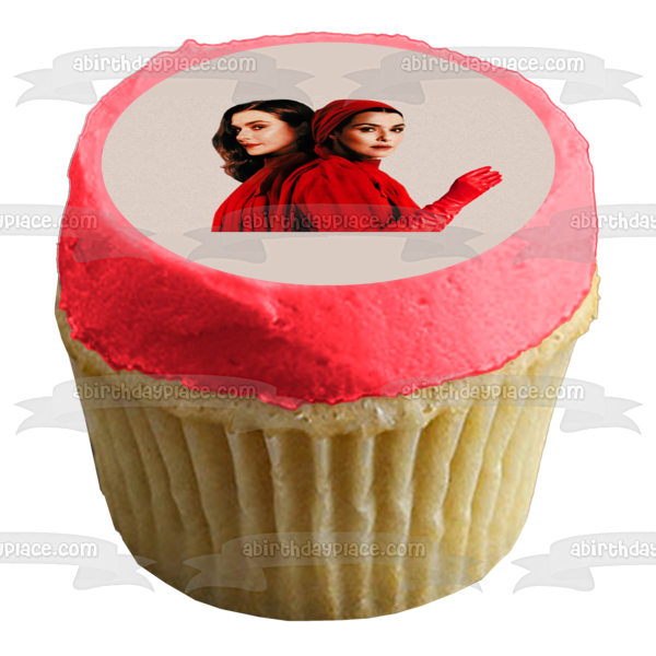 Dead Ringers the Mantle Twins Edible Cake Topper Image ABPID57531 Online Hot Sale