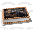 Resident Evil: The Mercenaries 3D Assorted Characters Edible Cake Topper Image ABPID57511 Online