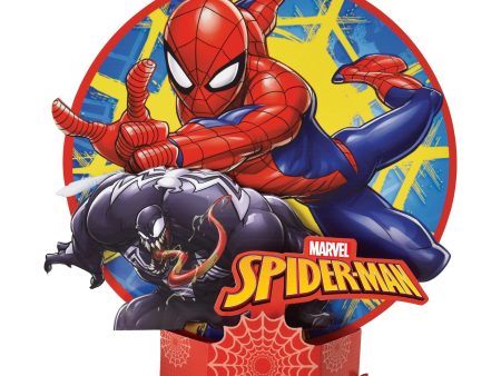 Spider-Man Webbed Wonder Table Decoration Online Sale