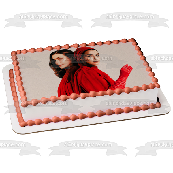 Dead Ringers the Mantle Twins Edible Cake Topper Image ABPID57531 Online Hot Sale