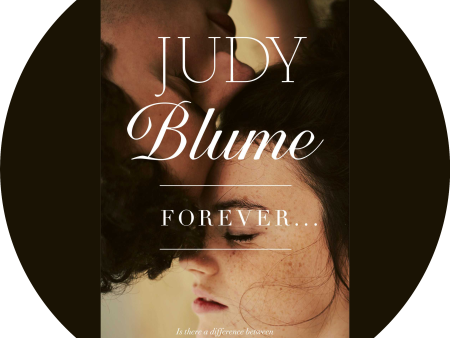 Judy Blume Forever Book Cover Edible Cake Topper Image ABPID57545 Hot on Sale