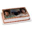 On a Wing and a Prayer Doug White and Terri White Edible Cake Topper Image ABPID57520 Supply