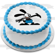 Oswald the Lucky Rabbit Edible Cake Topper Image ABPID57513 Online now