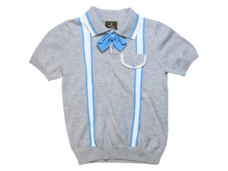 As Little As Short Sleeve Polo 3T - 4T Cheap