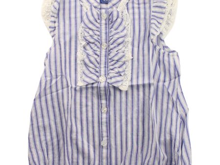 Nicholas & Bears Sleeveless Shirt 4T Online