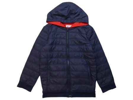 Jared.M Puffer Jacket 5T Fashion