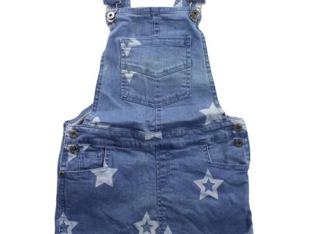 Seed Overall Dress 8Y Discount