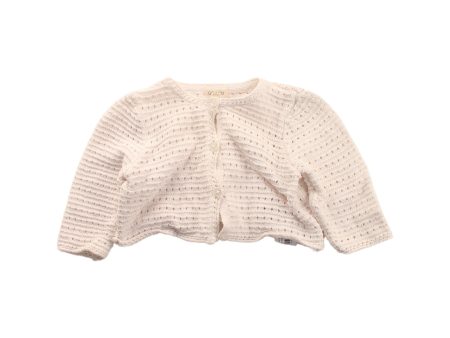 Gocco Cardigan 6-12M Supply