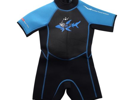 Aquasport Wetsuit 2T For Discount