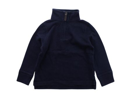 Crewcuts Zippered Sweatshirt 2T Online Hot Sale