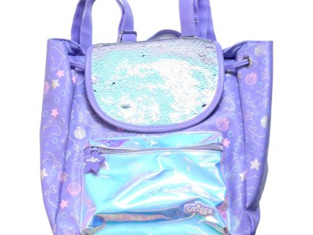 Smiggle Backpack O S (H: 27cm) on Sale