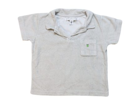 Emile et Ida Short sleeve polo & Pants Set 18M Online Hot Sale