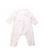 Petit Bateau Long Sleeve Jumpsuit 12M Hot on Sale