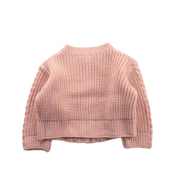 Aosta Knit  Cardigan 6-12M Cheap