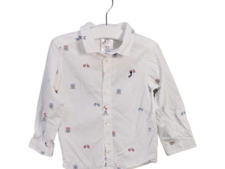 Jacadi Shirt 18M (81cm) Cheap