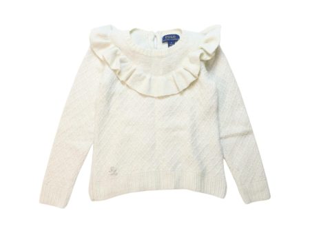 Polo Ralph Lauren Knit Sweater 5T Discount