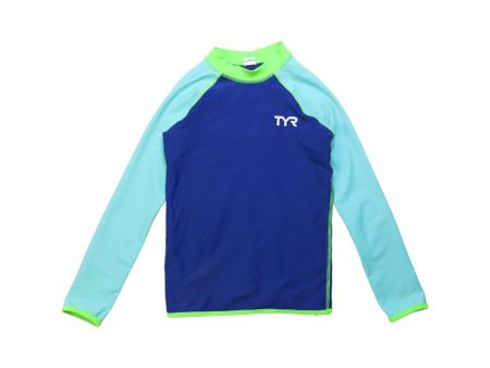 TYR Rash Guard 10Y For Discount