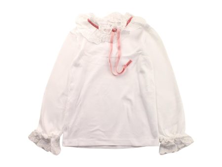 Baby Lai Long Sleeve Top 5T Cheap