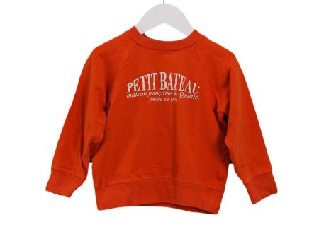 Petit Bateau Sweatshirt 4T For Discount