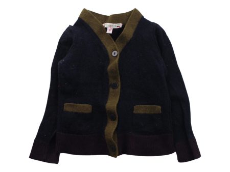 Bonpoint Cardigan 0-3M Hot on Sale