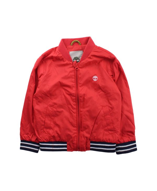 Timberland Lightweight Jacket 4T For Discount