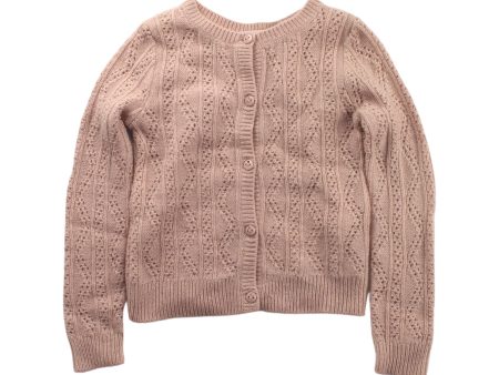 Bonpoint Knit Cardigan 6T Cheap