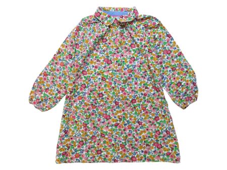 Boden Long Sleeve Dress 3T - 4T Fashion