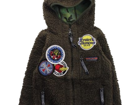 Hysteric Mini Lightweight Jacket 18-24M Supply