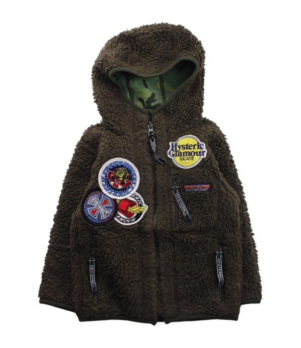 Hysteric Mini Lightweight Jacket 18-24M Supply