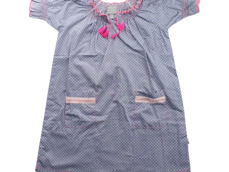 and the little dog laughed Short Sleeve Dress 3T - 4T on Sale